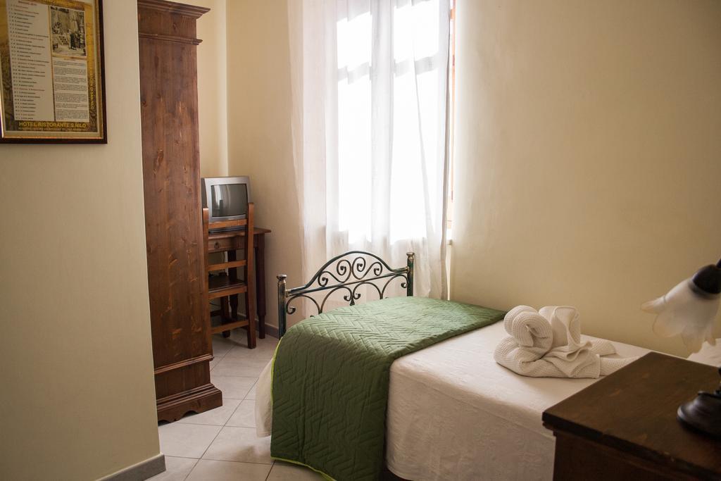Hotel San Nilo Rossano Zimmer foto