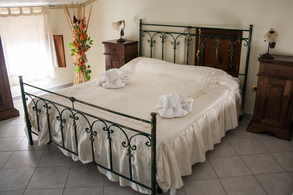 Hotel San Nilo Rossano Zimmer foto