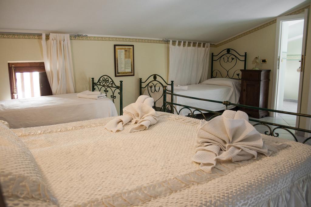 Hotel San Nilo Rossano Zimmer foto