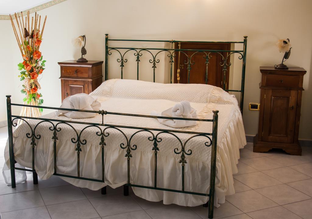Hotel San Nilo Rossano Zimmer foto