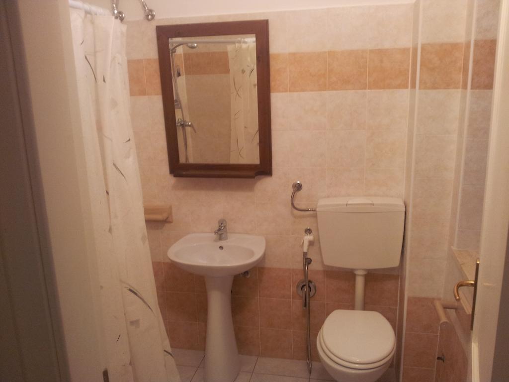 Hotel San Nilo Rossano Zimmer foto